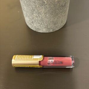 3/$13 Stila Gel Lip Oil in Ballerina mini